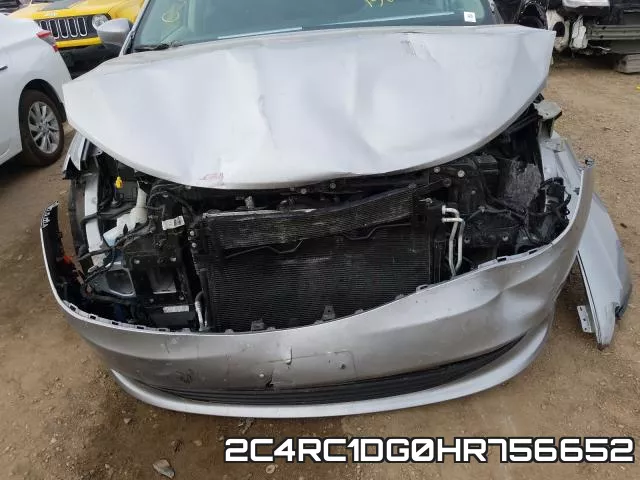 2C4RC1DG0HR756652 фото 10