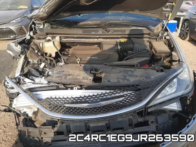 2C4RC1EG9JR263590 фото 8