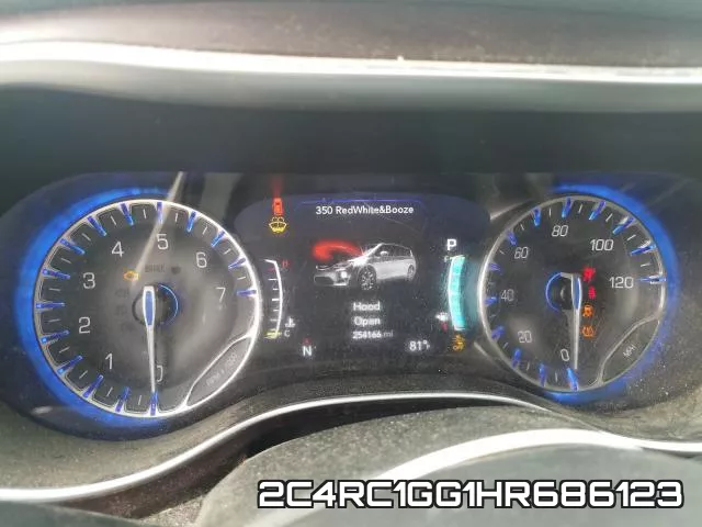 2C4RC1GG1HR686123 фото 9