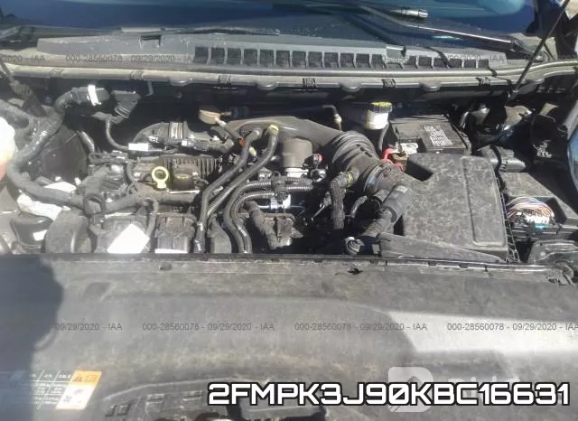 2FMPK3J90KBC16631 фото 2