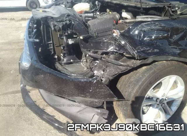 2FMPK3J90KBC16631 фото 7