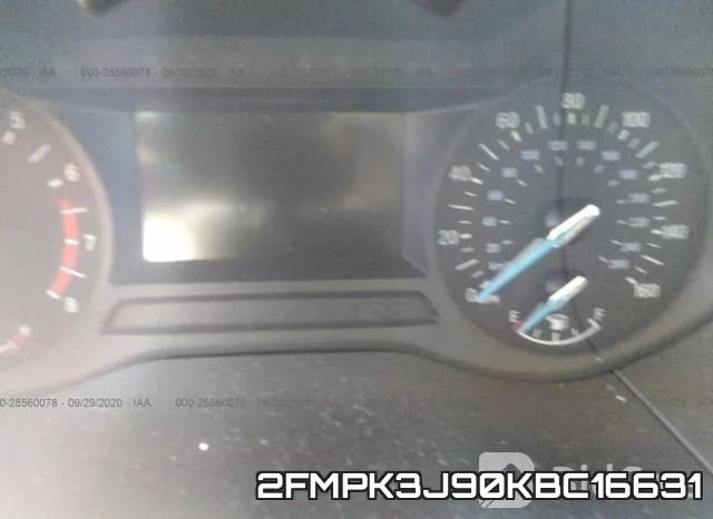 2FMPK3J90KBC16631 фото 8