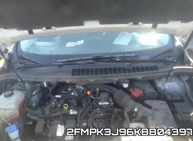 2FMPK3J96KBB04397 фото 2