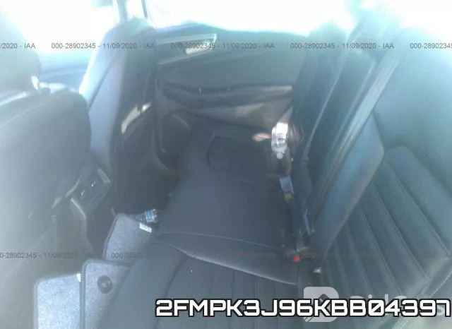 2FMPK3J96KBB04397 фото 9