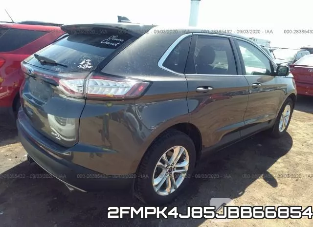 2FMPK4J85JBB66854 фото 5