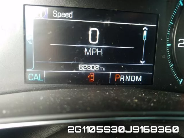 2G1105S30J9168360 фото 8