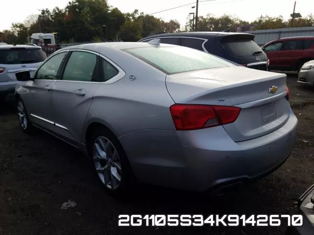 2G1105S34K9142670 фото 4