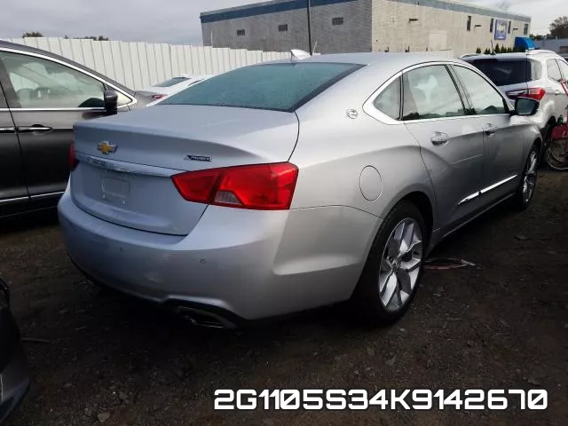 2G1105S34K9142670 фото 5