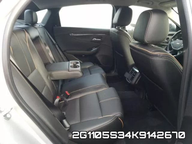2G1105S34K9142670 фото 7