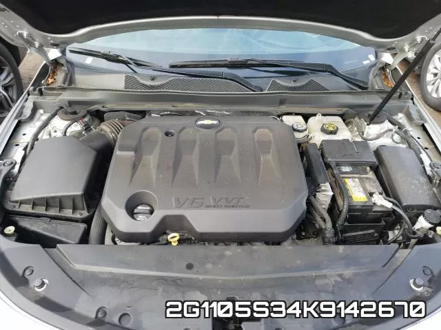2G1105S34K9142670 фото 8