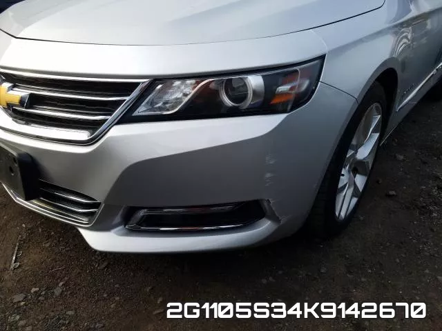 2G1105S34K9142670 фото 10