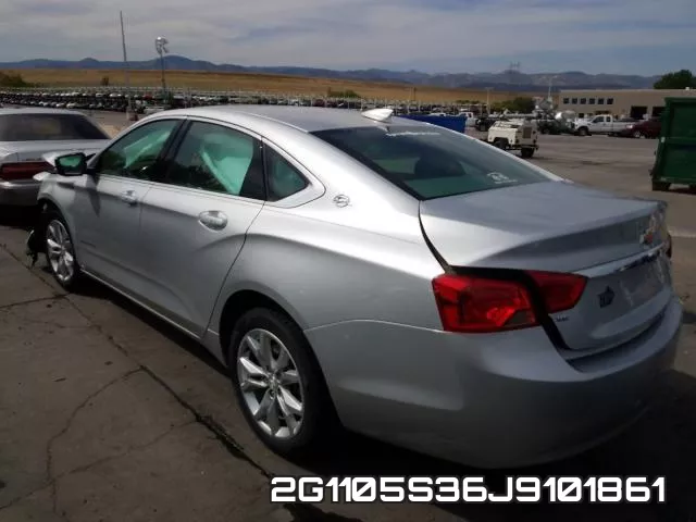 2G1105S36J9101861 фото 4