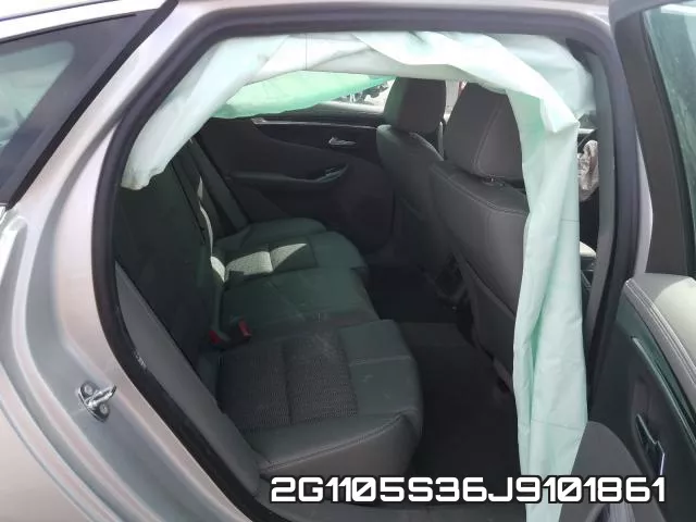 2G1105S36J9101861 фото 7