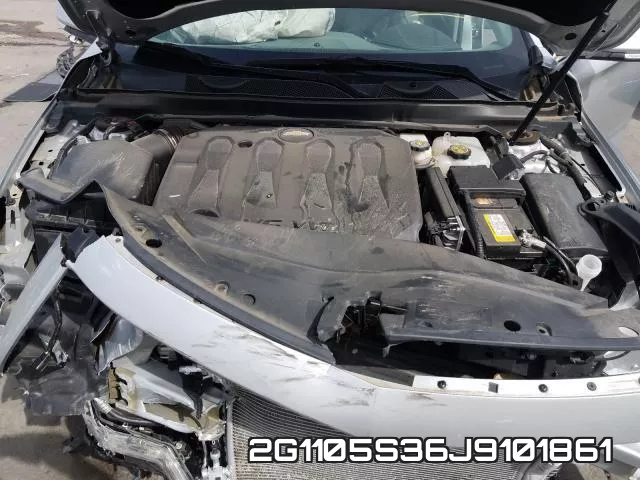 2G1105S36J9101861 фото 8