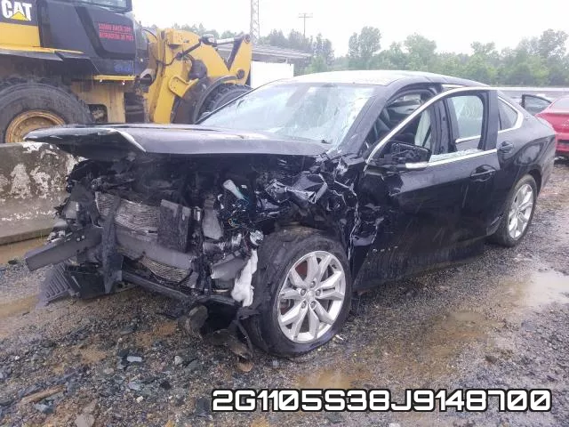 2G1105S38J9148700 фото 2