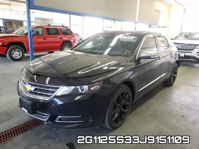 2G1125S33J9151109 фото 3