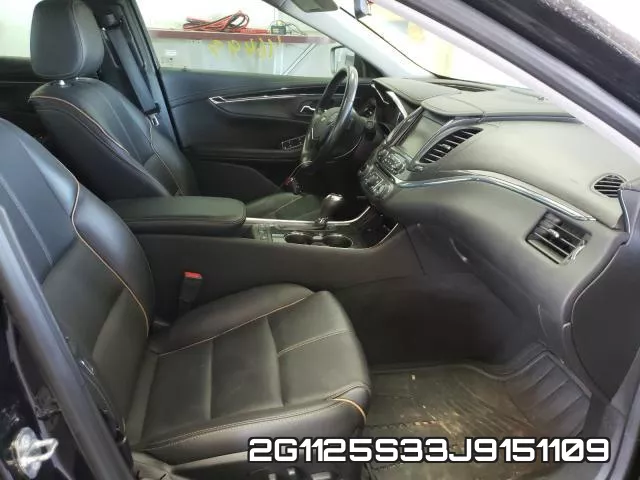 2G1125S33J9151109 фото 5