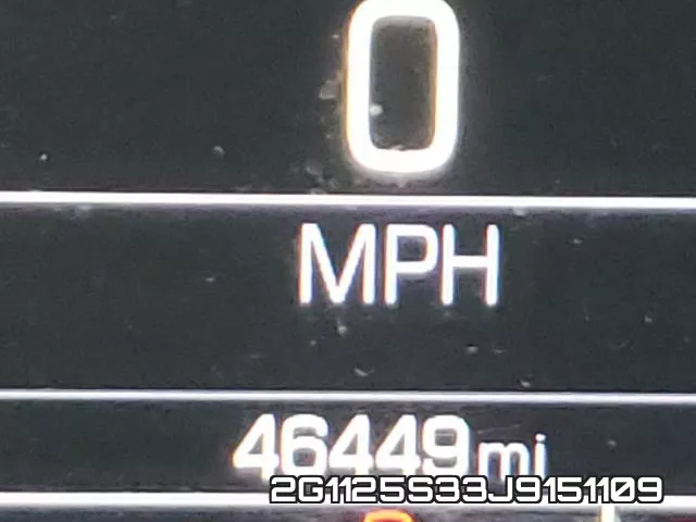 2G1125S33J9151109 фото 8