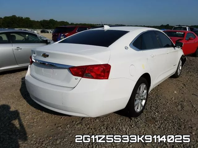 2G11Z5S33K9114025 фото 5