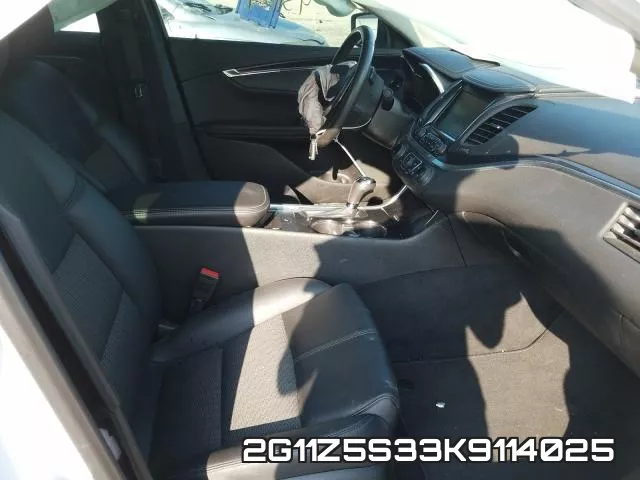 2G11Z5S33K9114025 фото 6