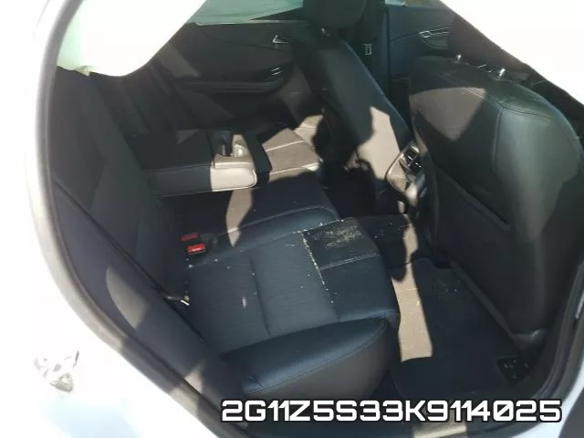 2G11Z5S33K9114025 фото 7