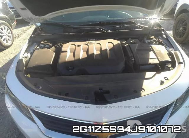 2G11Z5S34J9101072 фото 2