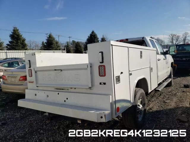2GB2KREG4K1232125 фото 5