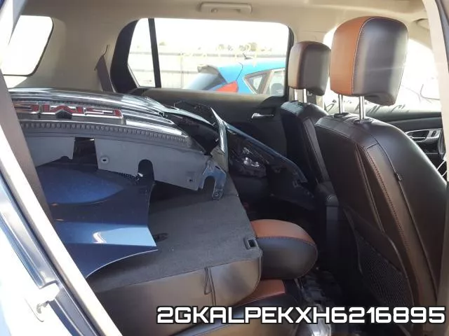 2GKALPEKXH6216895 фото 7