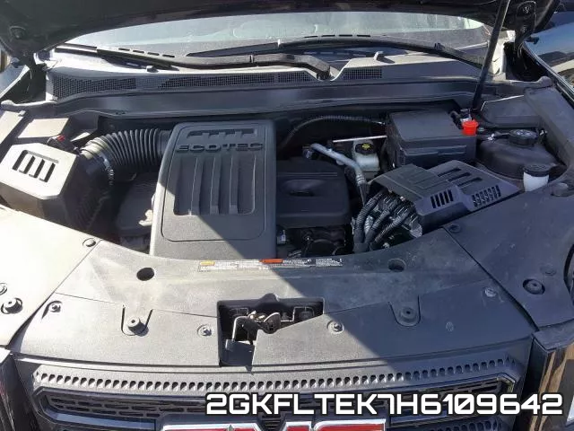 2GKFLTEK7H6109642 фото 8