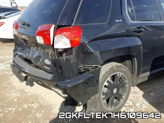 2GKFLTEK7H6109642 фото 10
