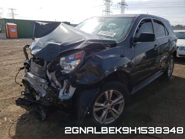 2GNALBEK9H1538348 фото 3