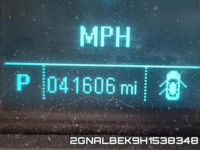 2GNALBEK9H1538348 фото 9