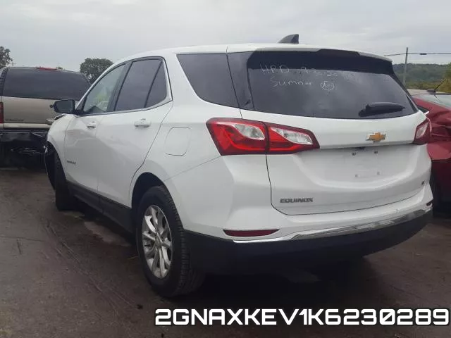 2GNAXKEV1K6230289 фото 4