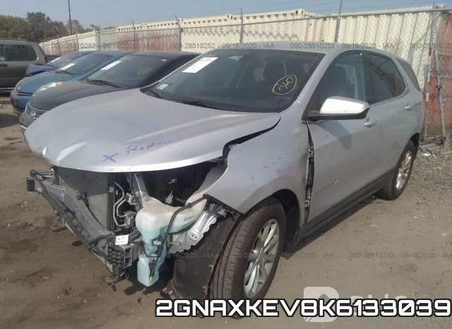 2GNAXKEV8K6133039 фото 3