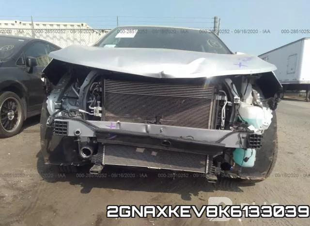 2GNAXKEV8K6133039 фото 7