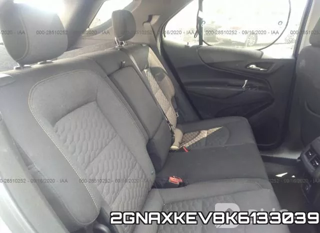 2GNAXKEV8K6133039 фото 9