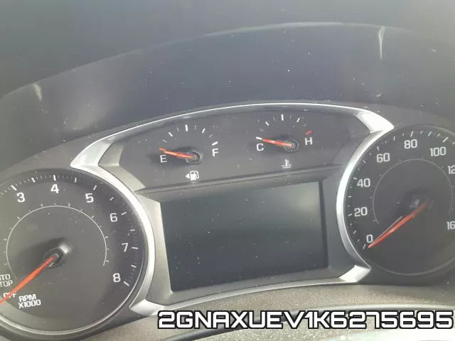 2GNAXUEV1K6275695 фото 9