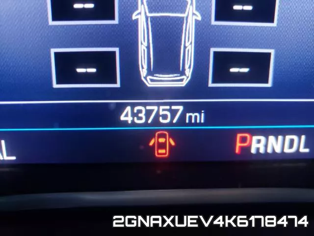 2GNAXUEV4K6178474 фото 9