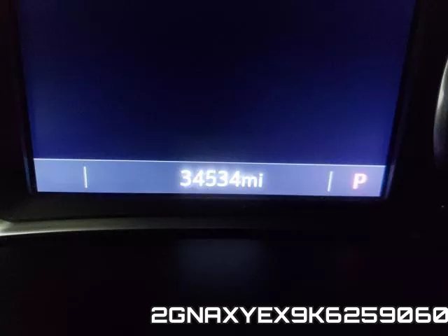2GNAXYEX9K6259060 фото 8