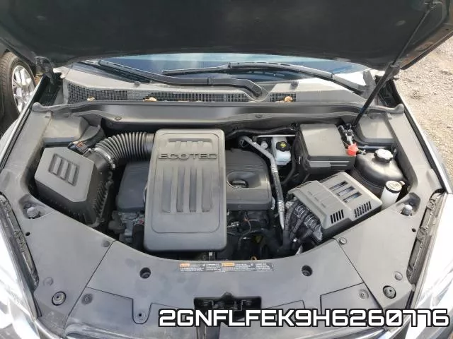 2GNFLFEK9H6260776 фото 8