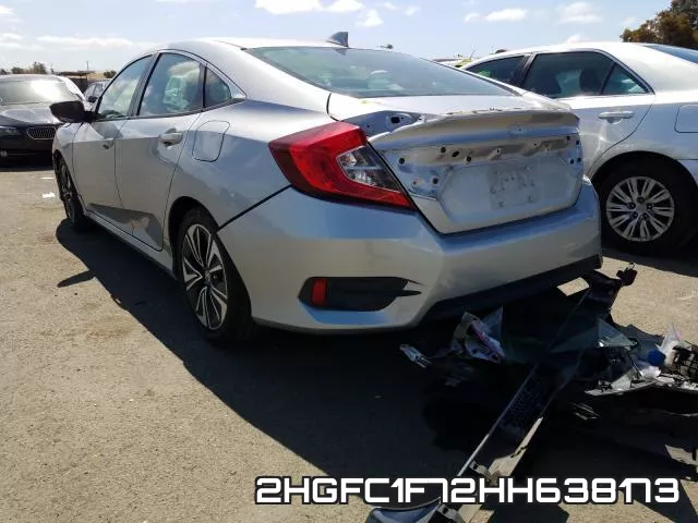 2HGFC1F72HH638173 фото 3