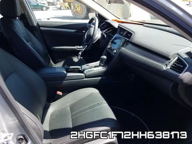 2HGFC1F72HH638173 фото 5