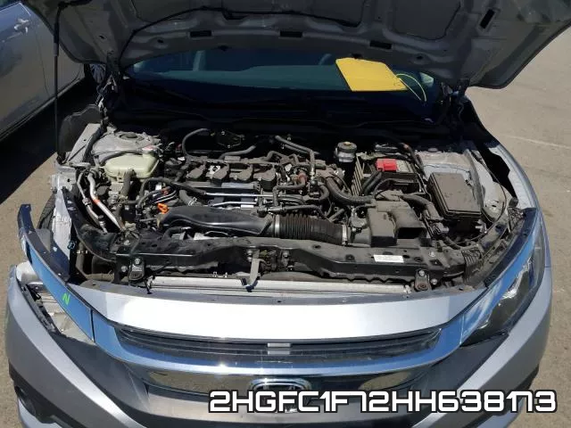 2HGFC1F72HH638173 фото 7