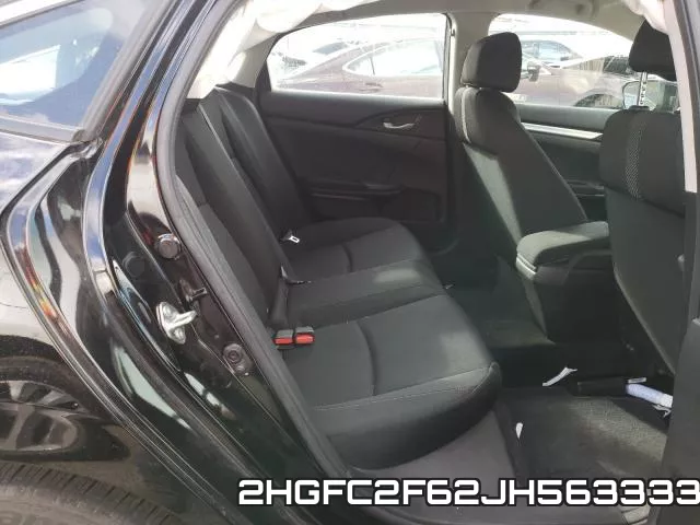 2HGFC2F62JH563333 фото 7