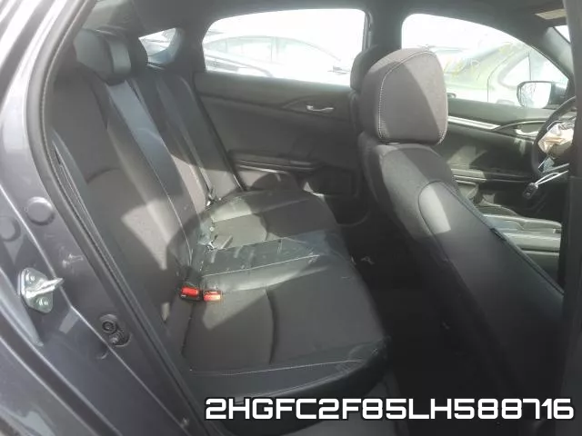 2HGFC2F85LH588716 фото 7