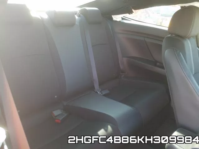 2HGFC4B86KH309984 фото 7