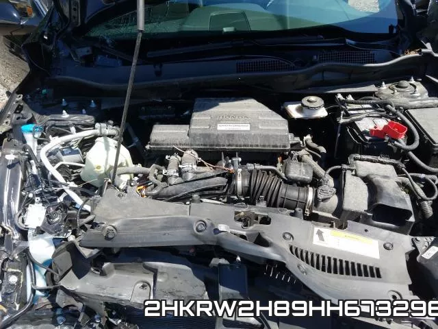 2HKRW2H89HH673296 фото 8