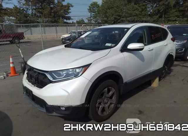 2HKRW2H89JH681842 фото 3