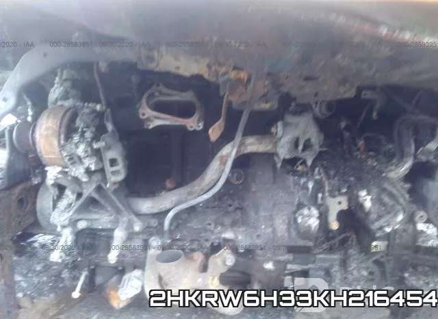 2HKRW6H33KH216454 фото 2