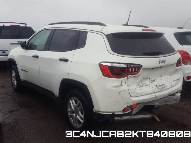 3C4NJCAB2KT840808 фото 4